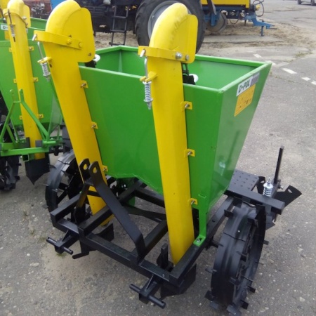 Картофелесажалка D-Pol СКН-180/2 от интернет-магазина россел.рф