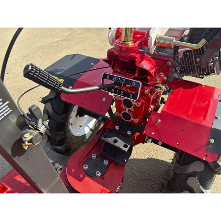 Мототрактор Rossel К318 (привод 4х4) от интернет-магазина россел.рф