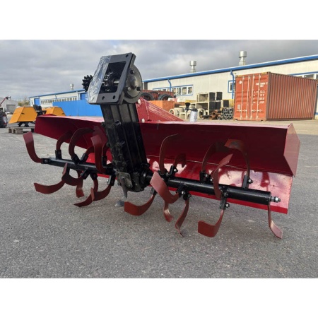 Почвофреза Rossel FR (Привод от цепи) от интернет-магазина rossel.by