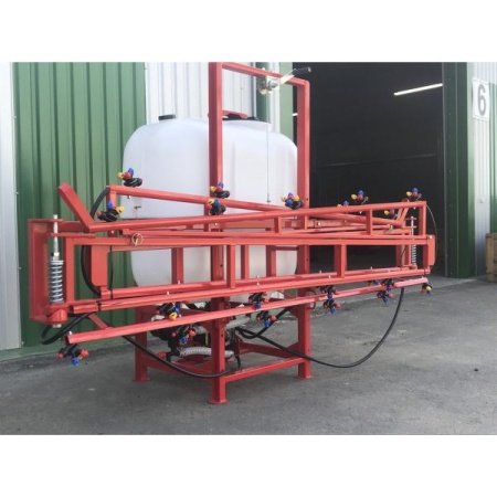 Опрыскиватель Lisicki PO35 400 л от интернет-магазина россел.рф