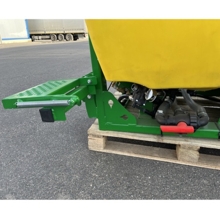 Опрыскиватель садовый Badilli SPEEDY TURBO 600 от интернет-магазина россел.рф