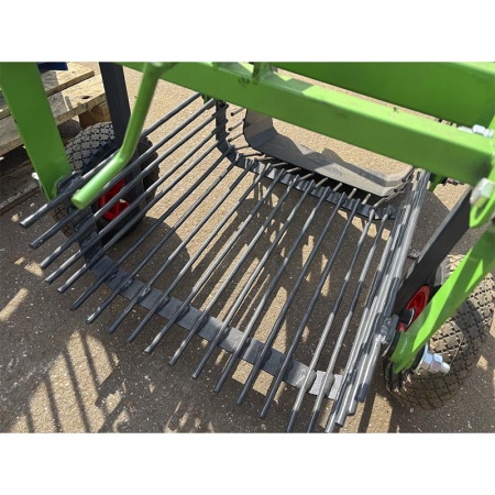 Картофелекопалка Kerland 09H от интернет-магазина россел.рф