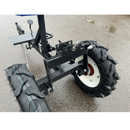 Адаптер для мотоблока АМ-3 (колеса 6.00-12) от интернет-магазина россел.рф