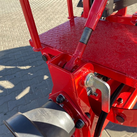 Транспортное устройство D-pol для РУМ-1000 Профи от интернет-магазина rossel.by