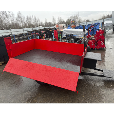 Прицеп Rossel ПМ-2000 от интернет-магазина rossel.by