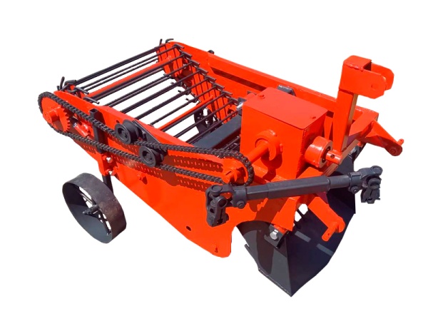 Картофелекопалка КК-02 для минитракторов МТЗ от интернет-магазина россел.рф