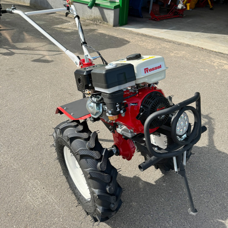Культиватор Rossel K-310 + сцепка + фреза от интернет-магазина россел.рф