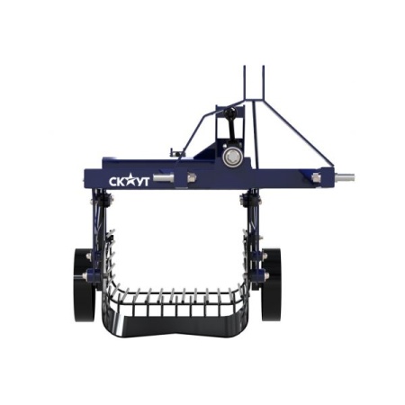 Картофелекопалка СКАУТ PH-1 от интернет-магазина россел.рф