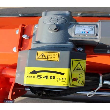 Косилка-мульчер Rossel G.US125H от интернет-магазина россел.рф