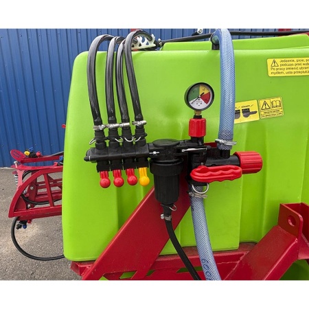 Опрыскиватель Demarol 600L-12M от интернет-магазина россел.рф