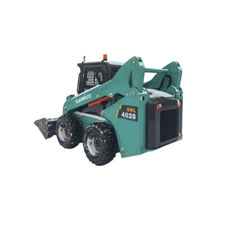 Мини-погрузчик SUNWARD SWL4028 от интернет-магазина rossel.by