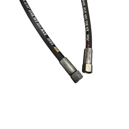 Рукав (шланг) РВД 1200мм, М16х1,5 от интернет-магазина rossel.by