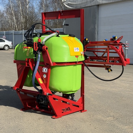 Опрыскиватель Demarol 300L-10М от интернет-магазина россел.рф