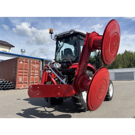 Косилка Rossel ТМ 1,65G с гидроцилиндром подъема от интернет-магазина россел.рф