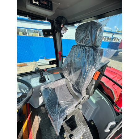 Фронтальный погрузчик Rossel R-1500 от интернет-магазина rossel.by