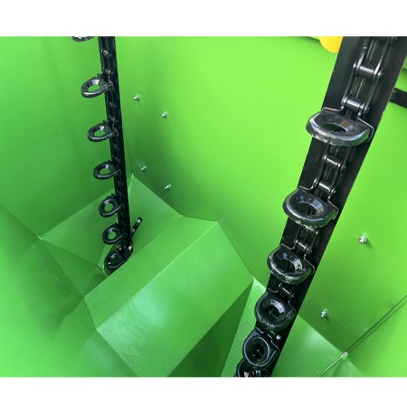 Картофелесажалка навесная Rossel КСН-2Л (междурядье 50-75см) от интернет-магазина россел.рф