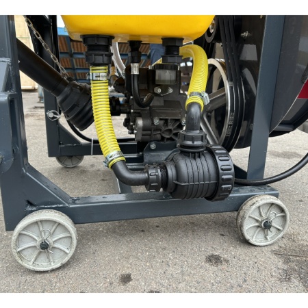 Опрыскиватель садовый вентиляторный Rossel S200 от интернет-магазина россел.рф