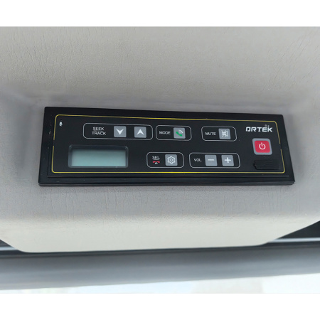 Экскаватор-погрузчик ERB100