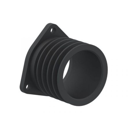 Шкив маховика 5-ручейковый, D=140 мм от интернет-магазина rossel.by