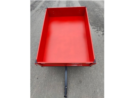 Прицеп для минитрактора Rossel ПM-1T от интернет-магазина rossel.by