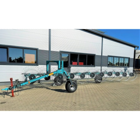 Грабли-ворошилки ГВЛ-11 от интернет-магазина россел.рф