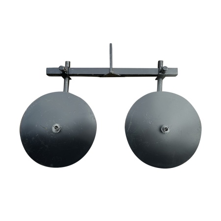 Окучник дисковый Пахарь "Пермь" раздвижной без сцепки от интернет-магазина россел.рф