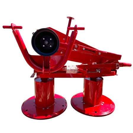 Косилка WIRAX 1,25 м (без кожуха) от интернет-магазина россел.рф