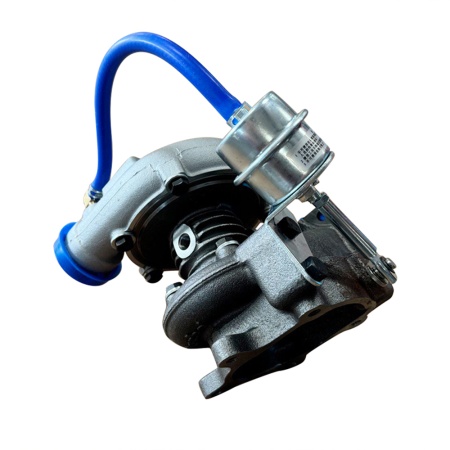 Турбина JP60S, TB28 двигателя YUCHAI 85 kWt YCD4J22T-115, 4RMAZG