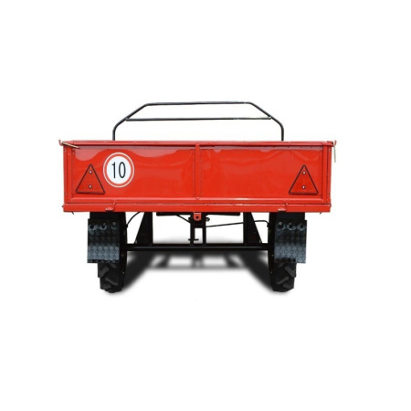 Прицеп мотоблочный ПМ-00.000 от интернет-магазина россел.рф