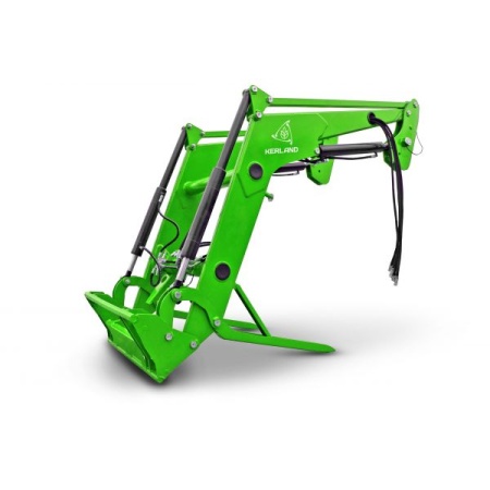 Погрузчик фронтальный Kerland TUR 82 от интернет-магазина россел.рф