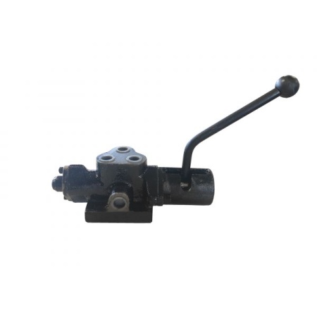 Гидрораспределитель (1 вход, 1 выход) плавающий режим (уст.отдельно) от интернет-магазина rossel.by