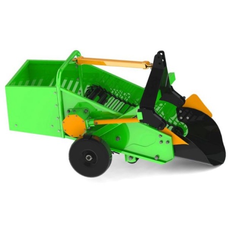 Картофелекопалка КУ-1 от интернет-магазина россел.рф