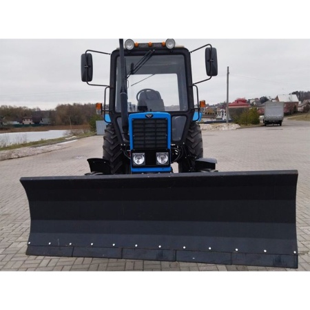 Отвал коммунальный ОК-2,5 (механический поворот) от интернет-магазина россел.рф
