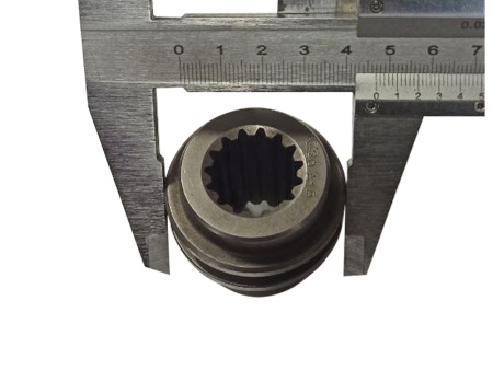 Муфта соединительная ВОМа 15 шлицов от интернет-магазина rossel.by
