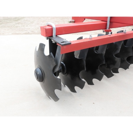 Борона дисковая 1BQX-1,3 14 дисков от интернет-магазина россел.рф