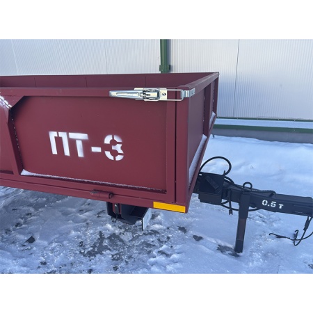 Полуприцеп ПТ-3,0 от интернет-магазина россел.рф