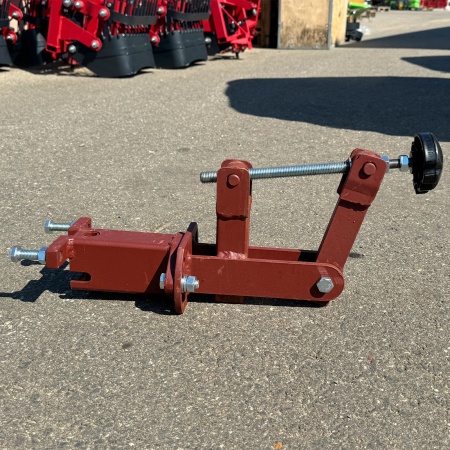 Сцепка для мотоблока МТЗ №6 (в т.ч. для плуга МТЗ). Полимерное покрытие. от интернет-магазина россел.рф