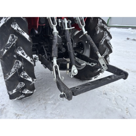 Минитрактор Mitsubishi VST MT180D с гидроусилителем руля от интернет-магазина rossel.by