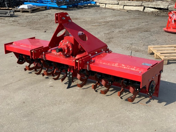 Почвофреза 1GQN-220 усиленная от интернет-магазина россел.рф