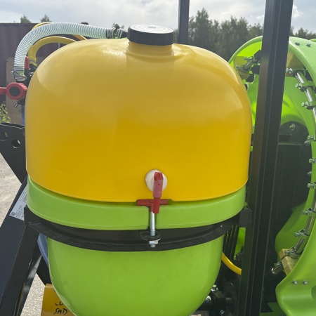 Опрыскиватель Demarol садовый вентиляторный 200L от интернет-магазина россел.рф
