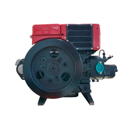 Двигатель дизельный R195 15 л.с., 11,03 кВт, 815см3 от интернет-магазина rossel.by