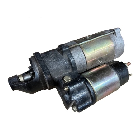 Стартер R195/195N Z-10 Ф75*112мм 139D 9.9kW втягивающее слева (152/184) от интернет-магазина rossel.by