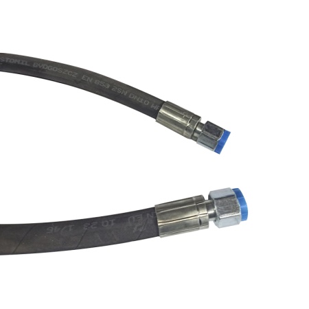 Рукав (шланг) РВД 10-2SN-800-М18х1,5* от интернет-магазина rossel.by
