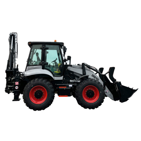 Экскаватор-погрузчик ERB100