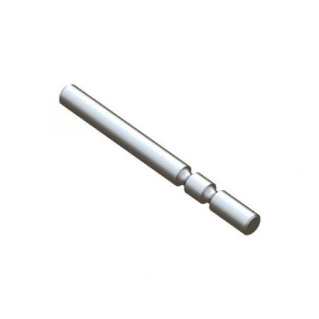 Ось вилки переключения повышающей и понижающей передачи КПП L-151 мм от интернет-магазина rossel.by