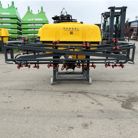 Опрыскиватель полевой навесной Rossel P300 от интернет-магазина россел.рф