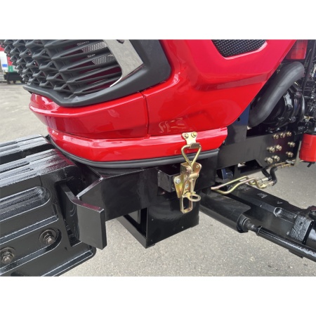 Минитрактор Rossel RT-244D от интернет-магазина россел.рф