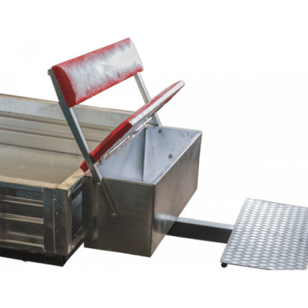 Прицеп ТМ-1850 от интернет-магазина rossel.by