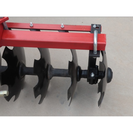 Борона дисковая 1BQX-1,3 14 дисков от интернет-магазина россел.рф