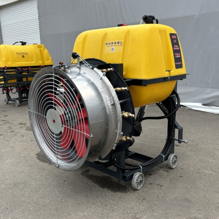 Опрыскиватель садовый вентиляторный Rossel S200 от интернет-магазина россел.рф